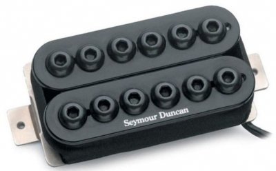 Seymour Duncan Invader Sh8N Blk
