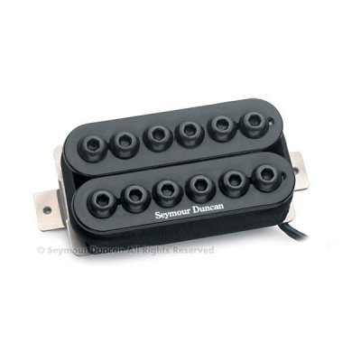 Seymour Duncan Invader Sh8B Blk