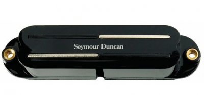 Seymour Duncan Vintage Rails Str  Svr-1B Blk
