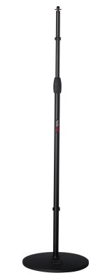 Gator Gfw-Mic-1200  Stand A Base Rotonda Da 12 Per Microfono