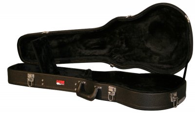 Gator Gwe LP Astuccio Sagomato per tipo Les Paul