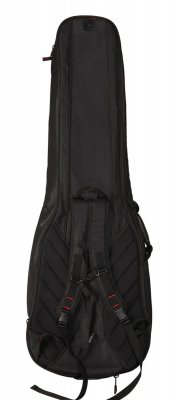 Gator GB4GBASSX2 Borsa Gigbag Imbottita per 2 Bassi Elettrici