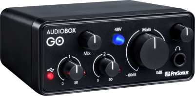 Presonus Audio Box Go