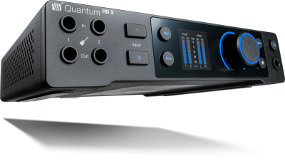 Presonus Interfaccia Audio USB-C Quantum HD 2