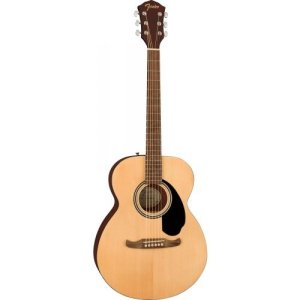 Fender Fa135 Concert Limited Edition Walnut Fingerboard Natural