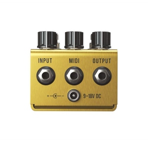 Jackson Audio Golden Boy Overdrive