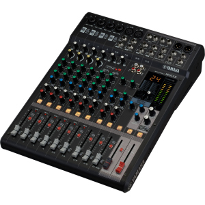 Yamaha Mg12X Mixer Analogico 12 Canali con Effetti