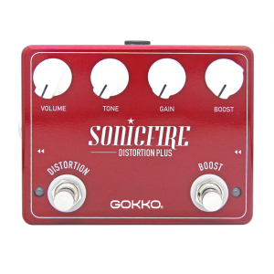 Gokko Gk41 Sonicfire