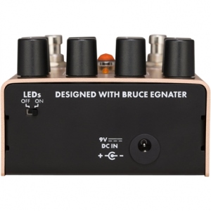 Fender Mtg Tube Distortion Pedale Effetto