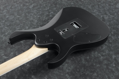 Ibanez Rgr320ExZbkF Chitarra Elettrica Black Flat