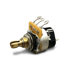 Gibson Potentiometer 500K Ohm Audio Taper/ Push-Pull Short Shaft Ppat520