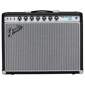 Fender Custom Pro Reverb 68