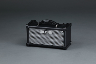 BOSS DUAL CUBE LX GUITAR AMP