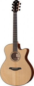 Furch Yellow Plus Gc Sr Cutaway Chitarra Acustica Elettrificata