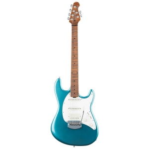 Musicman Cutlass Hss Roadsted Vintage Tourquoise