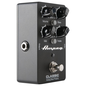 AMPEG CLASSIC ANALOG BASS PREAMP