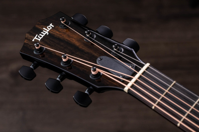 Taylor 214Ce-Black Deluxe Chitarra Acustica
