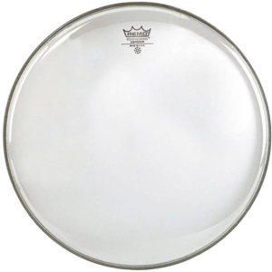 Remo Pelle Weather King Ambassador Clear 8