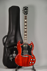 Gibson Sg Standard Heritage Cherry