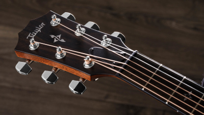 TAYLOR 417e-R Tobacco Sunburst Electro Acoustic Guitar