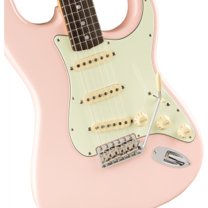 Fender American Original 60 Stratocaster Shell Pink Chitarra Elettrica
