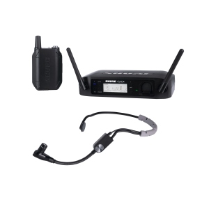 Shure GLXD14E-SM35-Z2 Radiomicrofono Digitale