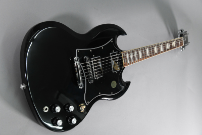 Gibson Sg Standard Ebony Chitarra Elettrica