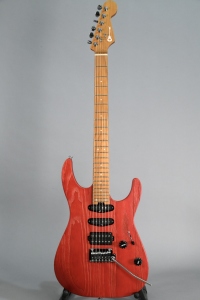 Charvel Pro Mod Dk24 HSS Red Ash