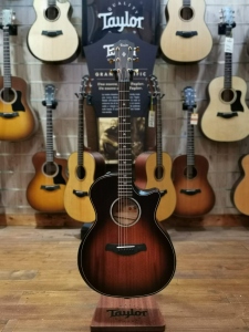 Taylor 324Ce Builder'S Edition Chitarra Acustica Elettrificata