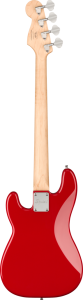 Squier Mini Precision Bass Dakota Red