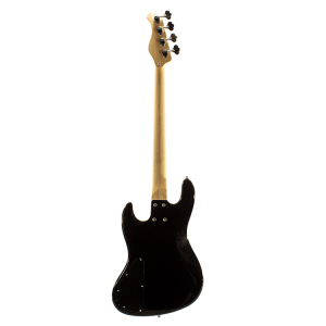 Sadowsky Metro Express 4 Pj Bass Fretless Hybrid Ebony