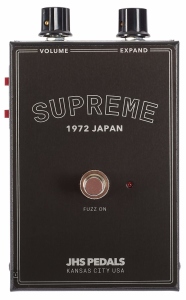 Jhs Pedals STD Legends of Fuzz Supreme