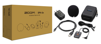Zoom SPH-2n H2N ACCESSORY PACKAGE