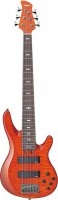 Yamaha Trb1006Jcmb Electric Bass Caramel Brown