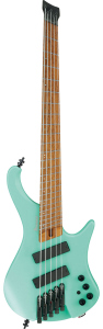 Ibanez Ehb1005Mssfm Basso Elettrico 5 Corde Sea Foam Green Matte