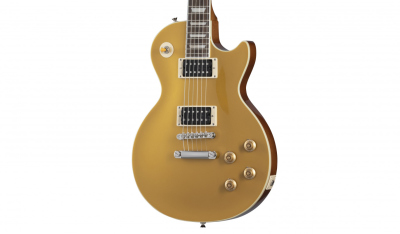 Epiphone Slash Victoria Les Paul Standard Goldtop with Case
