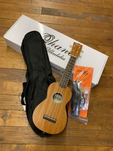 Ohana Ukulele Soprano Sk10 Starter Pack