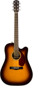 Fender Redondo Special Matte Black W/Bag