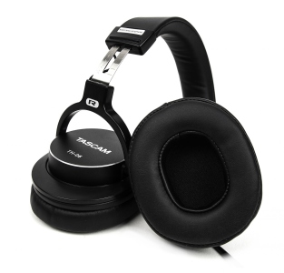 Tascam Th6 Bass XL Cuffie Monitor