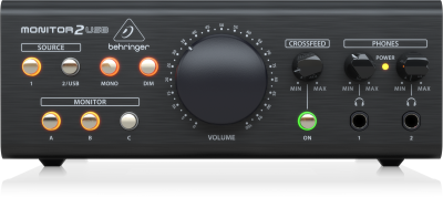 Behringer Monitor 2 Usb