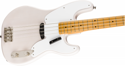 Squier Classic Vibe 50 Precision White Blonde Basso Elettrico