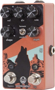 Walrus Audio Monument V2 Obsidian Tremolo