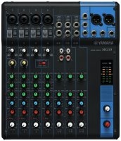 Yamaha Mg10 Mixer