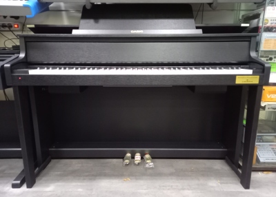 Casio Gp310 Nero Satinato Pianoforte Digitale a Mobile