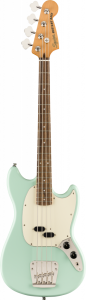 Squier Classic Vibe 60 Mustang Bass Surf Green