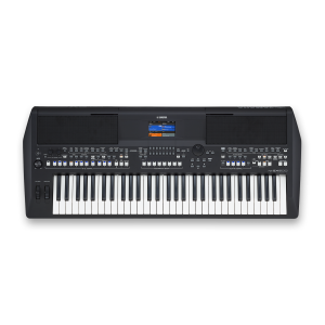 Yamaha Psr Sx600 Workstation Black