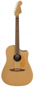 Fender Redondo Player Bronze Satin Chitarra Acustica