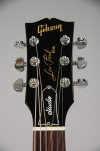 GIBSON LES PAUL STUDIO WINE RED