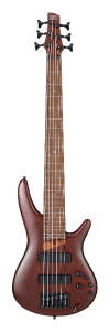 Ibanez Sr506E-Bm Brown Mahogany Basso Elettrico 6 Corde