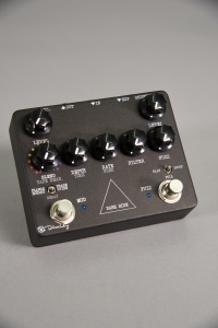 Keeley Dark Side Fuzz Modulator per Chitarra